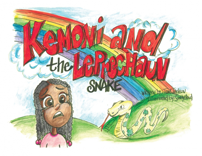 Kemoni and the Leprechaun Snake