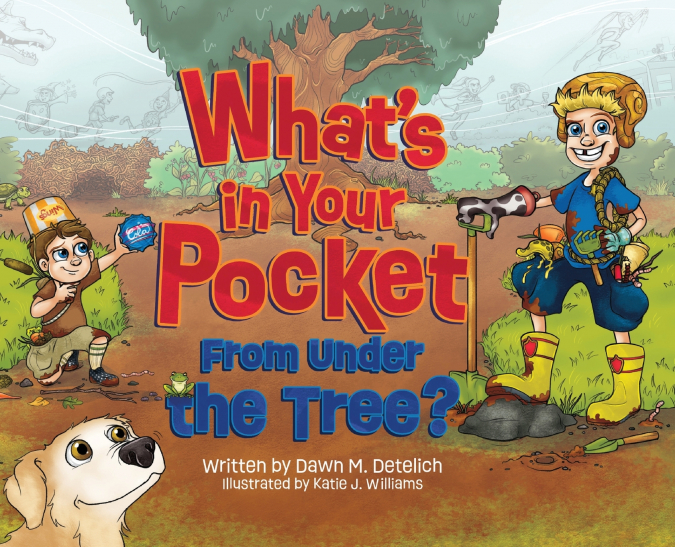 What’s in Your Pocket from Under the Tree?