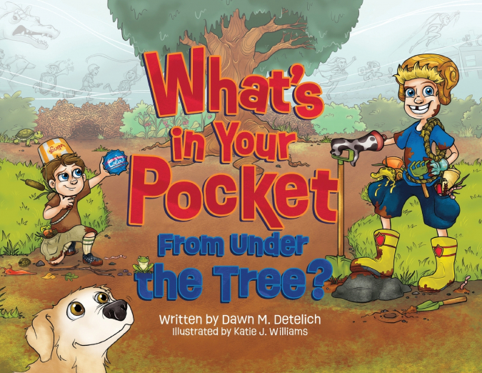What’s in Your Pocket from Under the Tree?