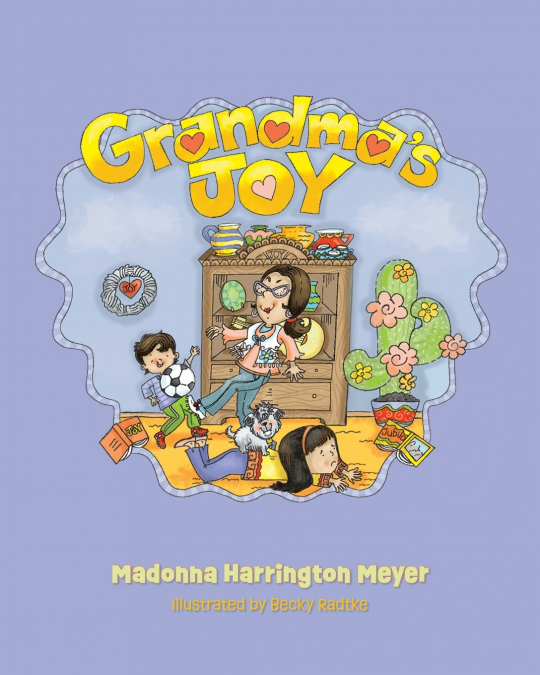Grandma’s Joy