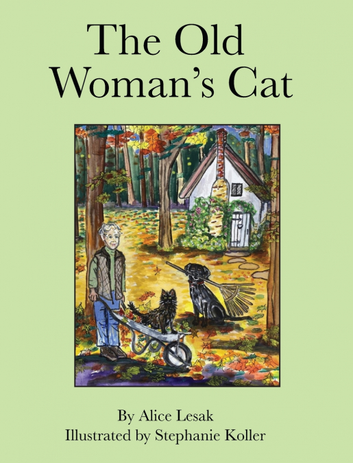 The Old Woman’s Cat