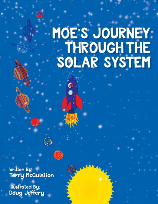 Moe’s Journey Through The Solar System
