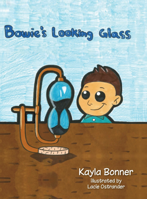 Bowie’s Looking Glass