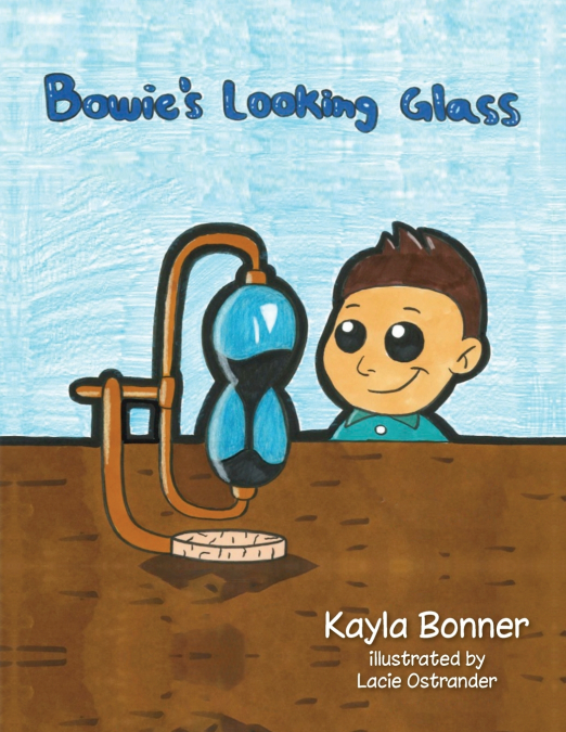 Bowie’s Looking Glass