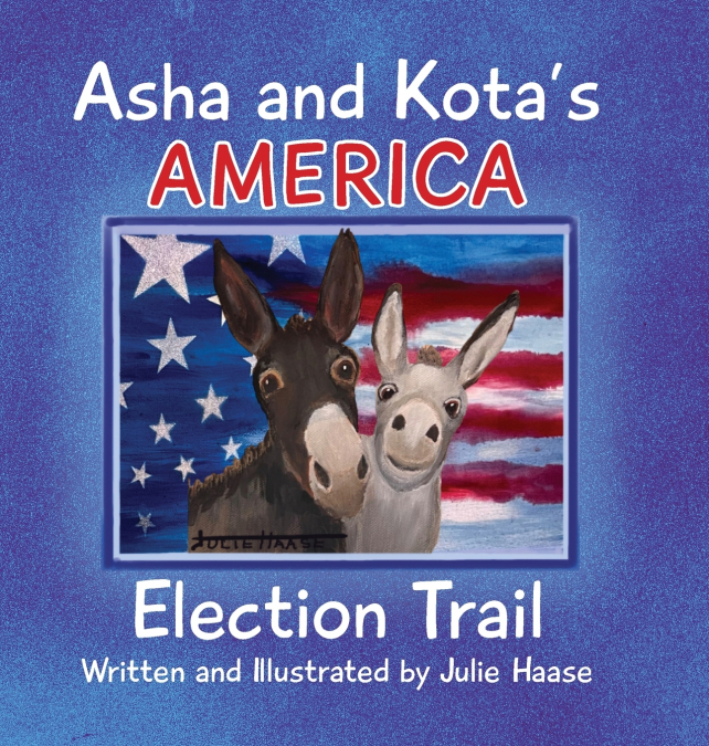 Asha and Kota’s America