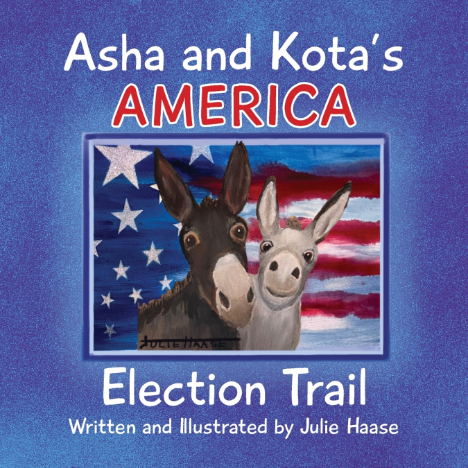 Asha and Kota’s America