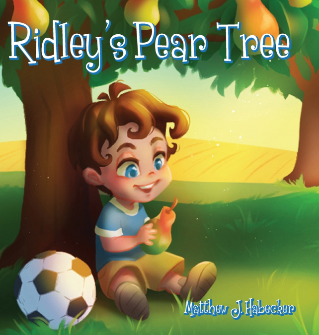 Ridley’s Pear Tree
