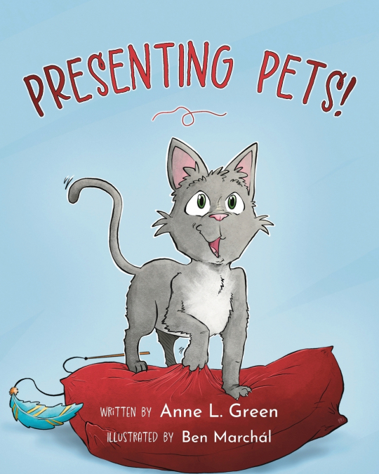 Presenting Pets!
