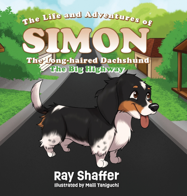The Life and Adventures Of SIMON, The Long-haired Dachshund
