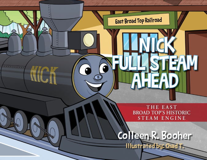 Nick Full Steam Ahead