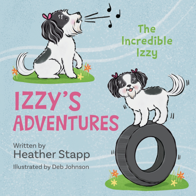 Izzy’s Adventures
