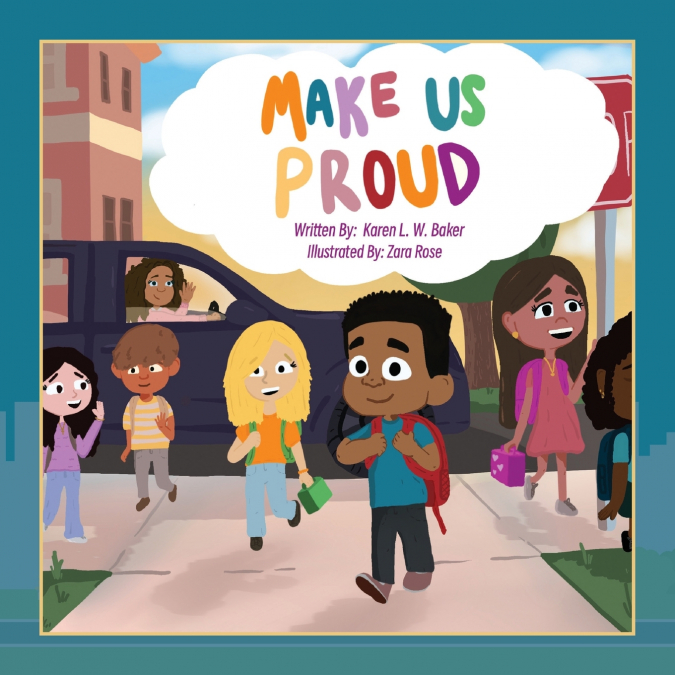 MAKE US PROUD