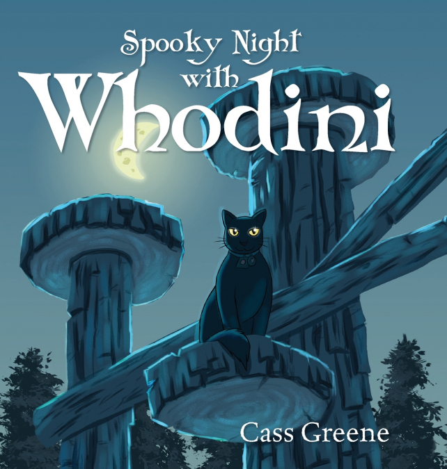 Spooky Night with Whodini
