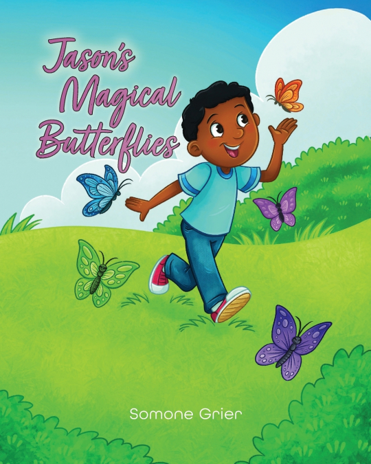 Jason’s Magical Butterflies