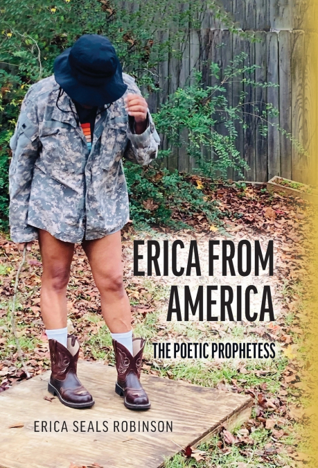 Erica from America