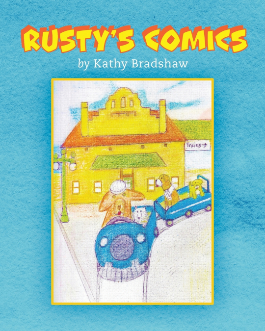 Rusty’s Comics