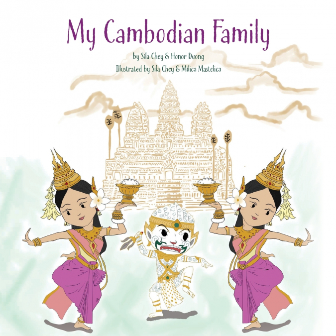 My Cambodian Family