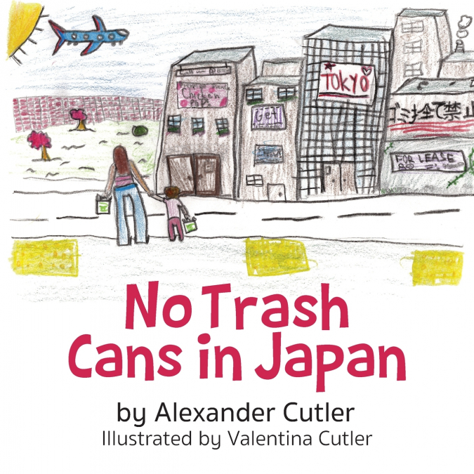No Trash Cans in Japan