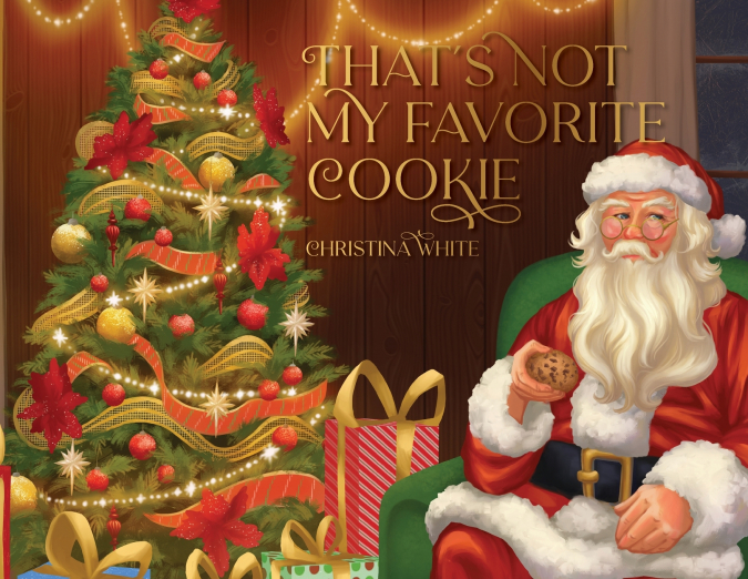 That’s Not My Favorite Cookie
