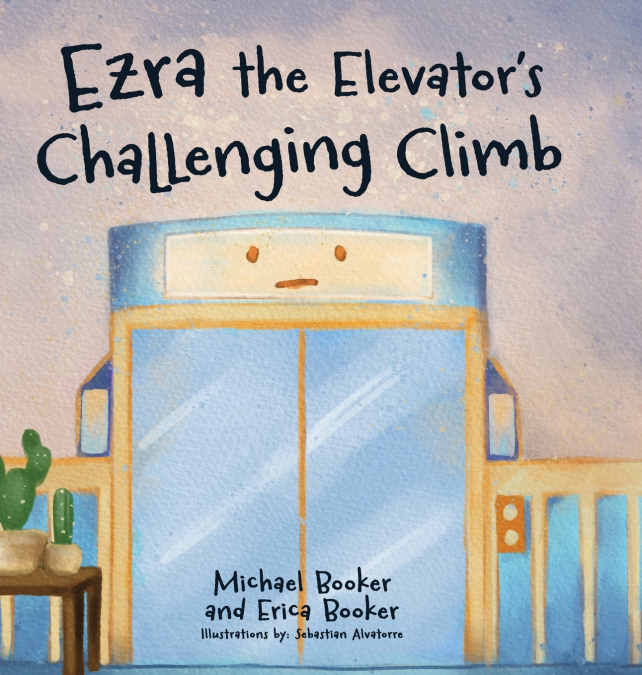 Ezra the Elevator’s Challenging Climb