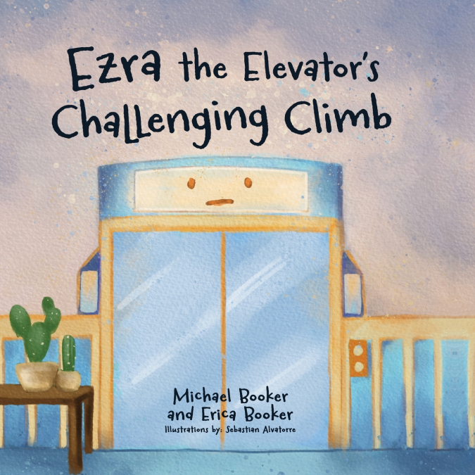 Ezra the Elevator’s Challenging Climb