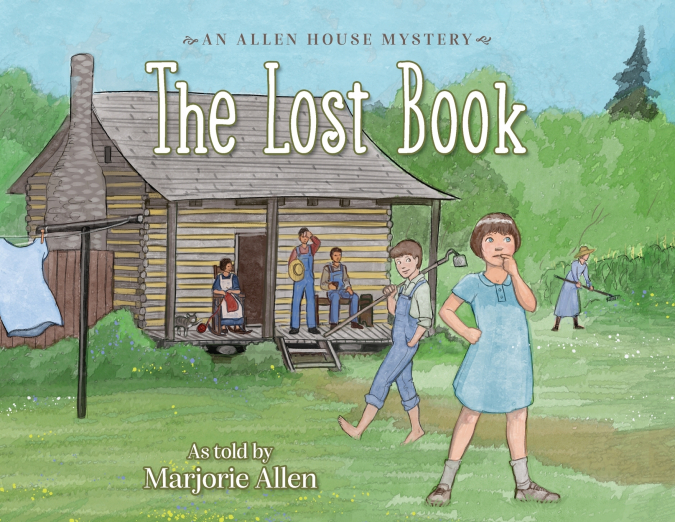The Lost Book