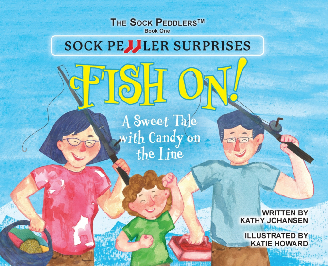 Sock Peddler Surprises