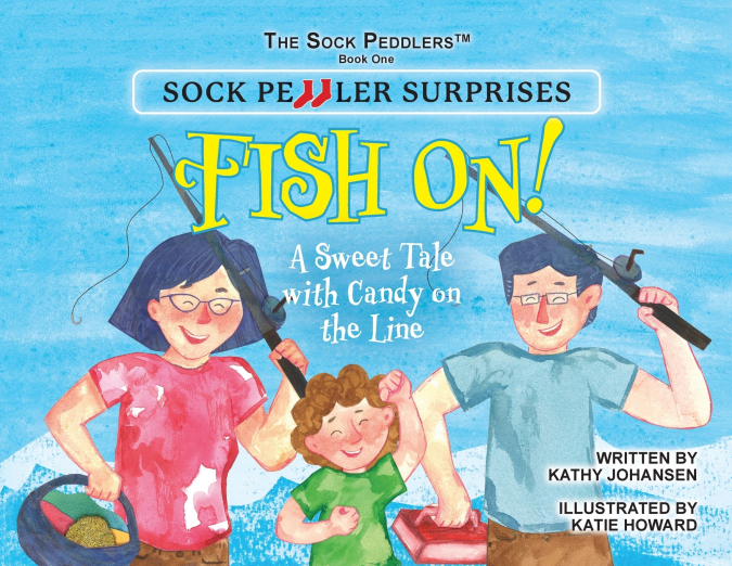 Sock Peddler Surprises