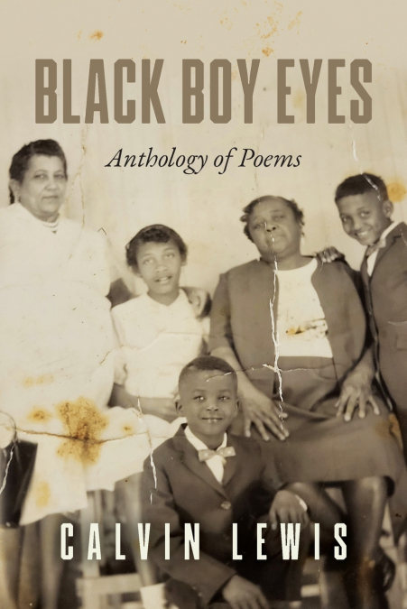 Black Boy Eyes