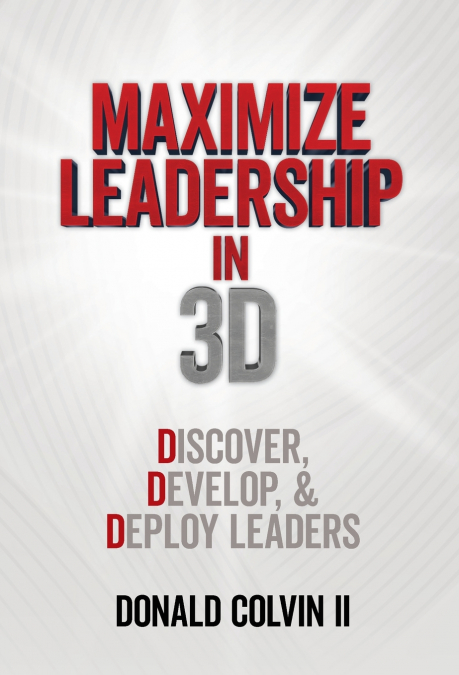Maximize Leadership In 3D