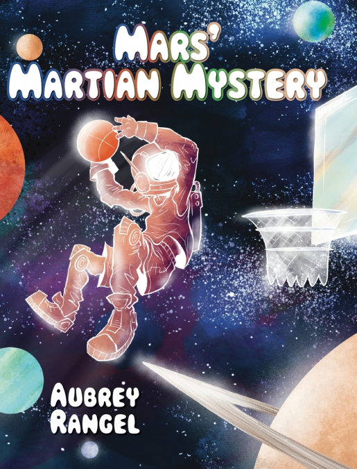 Mars’s Martian Mystery