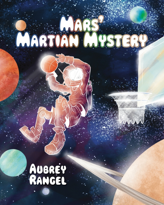Mars’s Martian Mystery