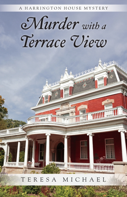 Murder with a Terrace View