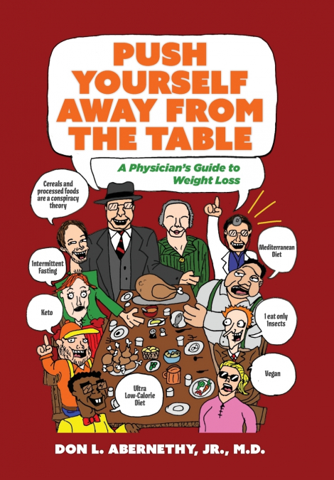 Push Yourself Away from the Table