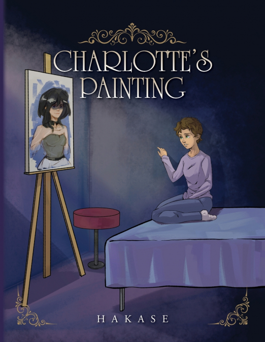 Charlotte’s Painting