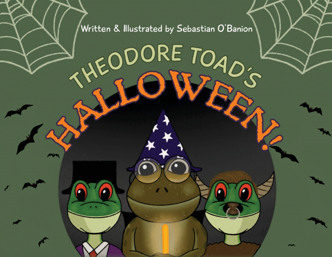 Theodore Toad’s Halloween