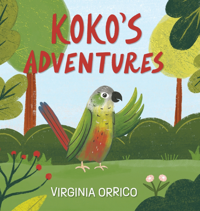 Koko’s Adventures