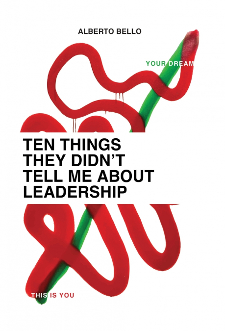 Ten Things They Didn’t Tell Me About Leadership
