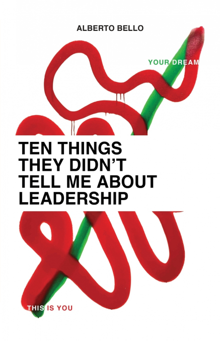 Ten Things They Didn’t Tell Me About Leadership