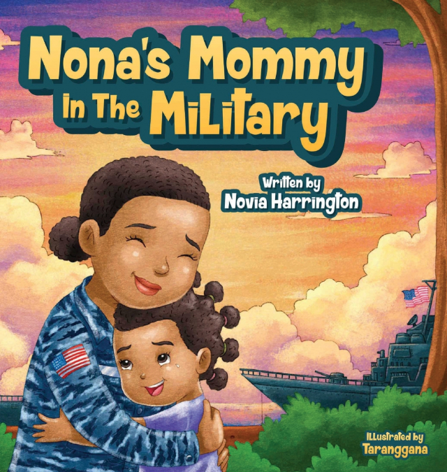 Nona’s Mommy in the Military
