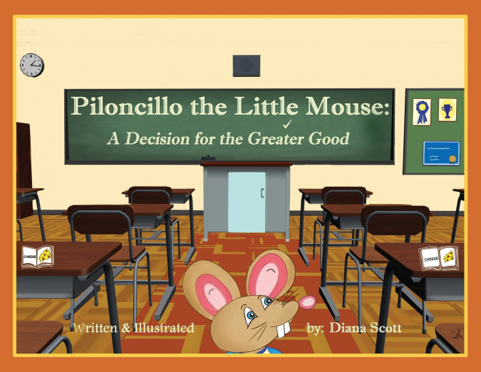 Piloncillo the Little Mouse