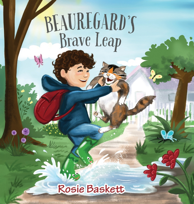 Beauregard’s Brave Leap