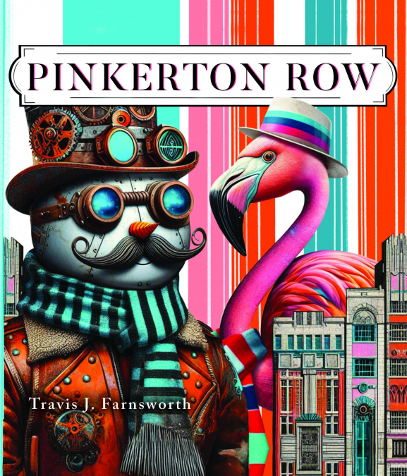 Pinkerton Row