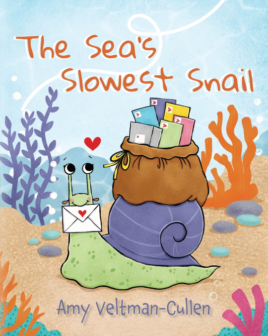 The Sea’s Slowest Snail