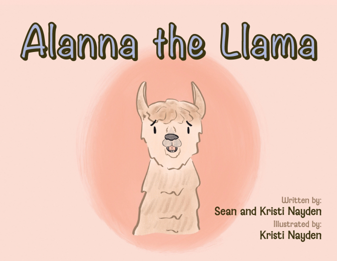 Alanna the Llama