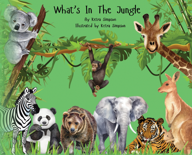 What’s In The Jungle