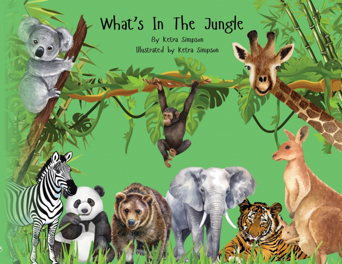 What’s In The Jungle