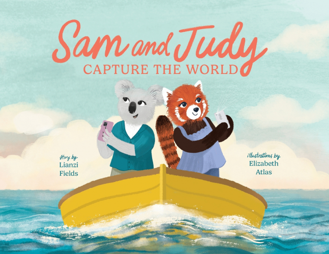 Sam and Judy Capture the World