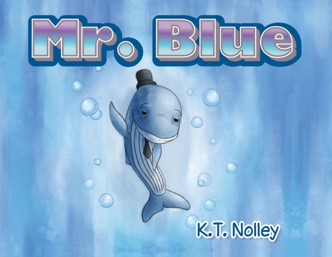 Mr. Blue