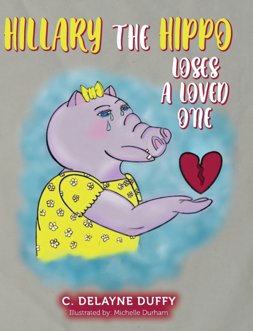 Hillary the Hippo Loses a Loved One